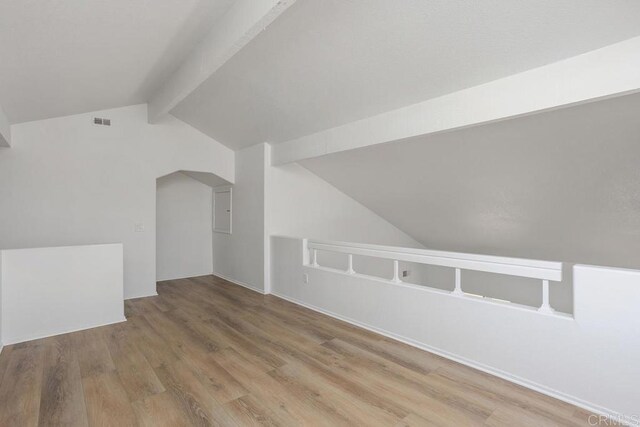 4905 Alicante Way, Oceanside, CA 92056 - bonus room featuring wood finished floors