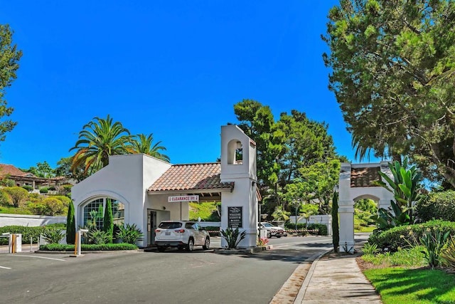 4905 Alicante Way, Oceanside, CA 92056 - view of asphalt street featuring curbs and sidewalks