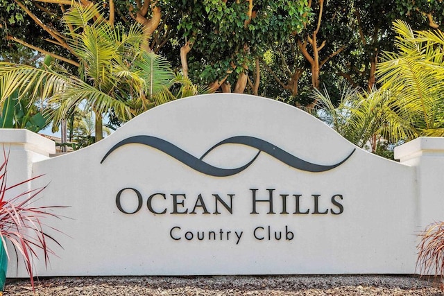 4905 Alicante Way, Oceanside, CA 92056 - view of community / neighborhood sign