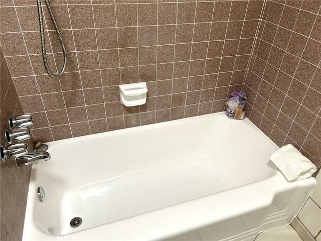 view of bathroom