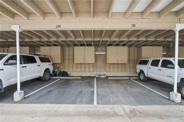 9867 Cornwall Dr, Huntington Beach, CA 92646 - view of garage