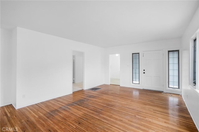 11584 Hallwood Dr, El Monte, CA 91732 - interior space featuring light wood-type flooring