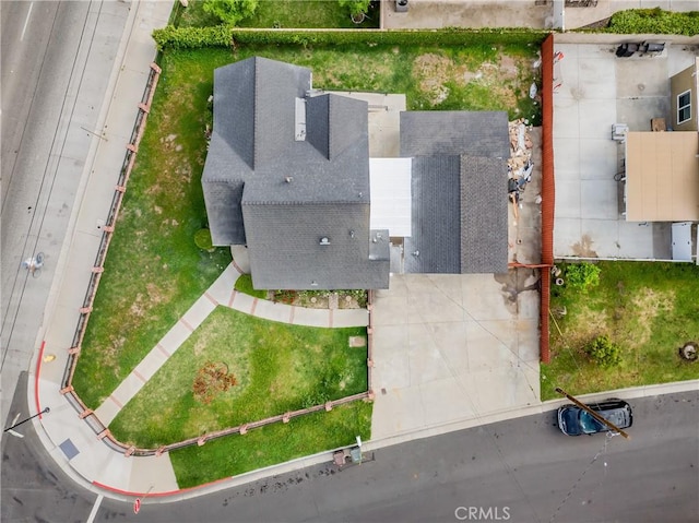 11584 Hallwood Dr, El Monte, CA 91732 - bird's eye view