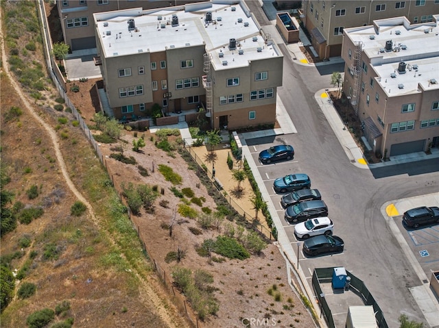 12814 Watt Ln Unit B, Sylmar, CA 91342 - drone / aerial view