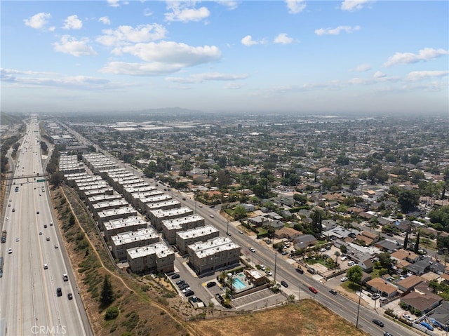 12814 Watt Ln Unit B, Sylmar, CA 91342 - birds eye view of property