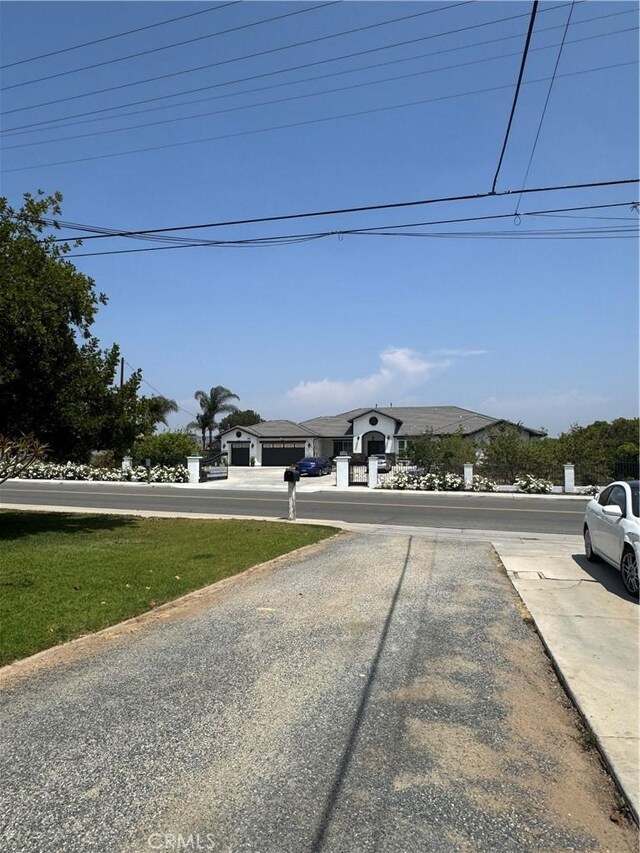 5214 Golden Ave, Riverside, CA 92505 - view of road