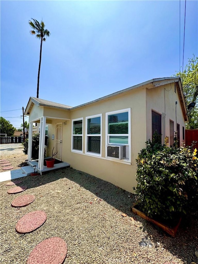 5214 Golden Ave, Riverside, CA 92505 - view of side of property with stucco siding