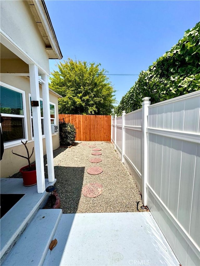 5214 Golden Ave, Riverside, CA 92505 - view of yard featuring fence