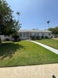 5214 Golden Ave, Riverside, CA 92505 - view of front of home featuring a front yard