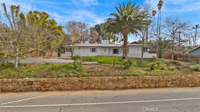 5092 Myrtle Ave, Riverside, CA 92506 - single story home with fence