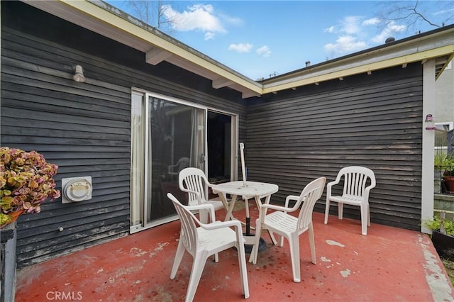 2218 Pacific Ave, Venice, CA 90291 - view of patio