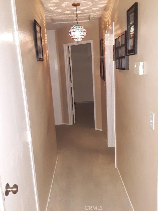 61391 Alta Vista Dr, Joshua Tree, CA 92252 - hall featuring baseboards