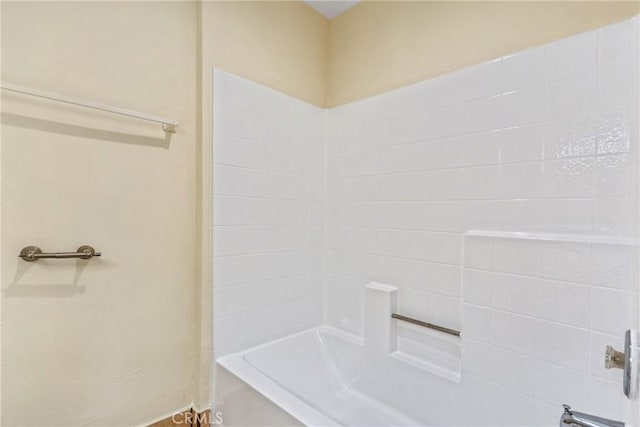 view of full bath
