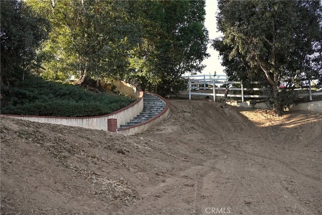 40880 Via, Los Altos, Temecula, CA 92591 - view of yard