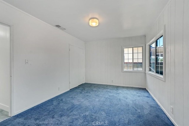 9451 Canterbury Ave, Arleta, CA 91331 - empty room featuring carpet floors and baseboards