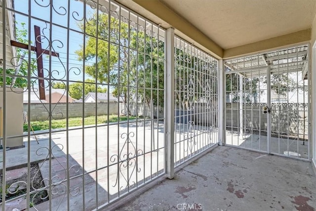 9451 Canterbury Ave, Arleta, CA 91331 - view of gate