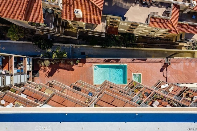 531 Esplanade Unit 714, Redondo Beach, CA 90277 - view of pool