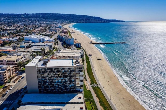 531 Esplanade Unit 714, Redondo Beach, CA 90277 - bird's eye view of unending shoreline