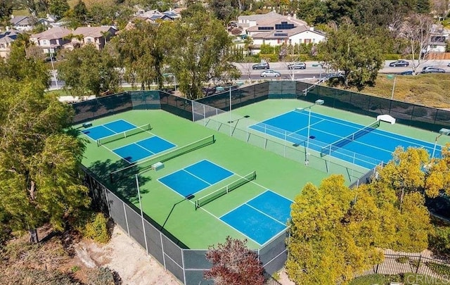 42944 Calle Reva, Temecula, CA 92592 - view of tennis court