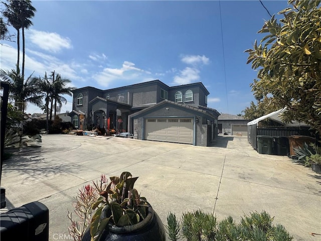 11331 Chapman Ave, Garden Grove, CA 92840 - traditional-style house with driveway and a garage