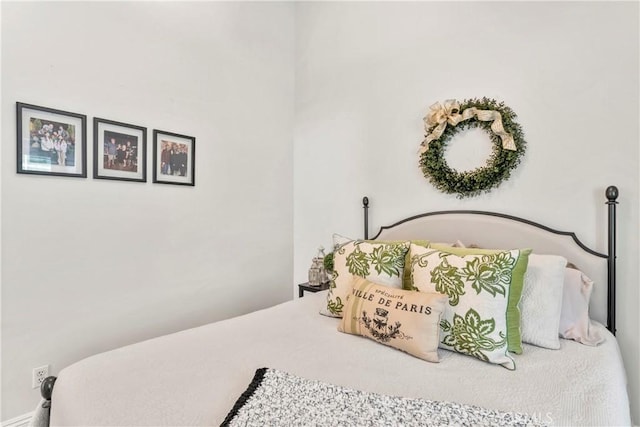 view of bedroom