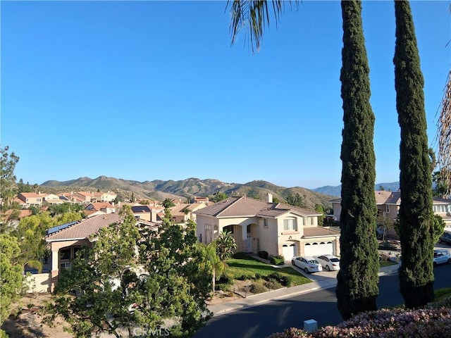 33 Corte Rivera, Lake Elsinore, CA 92532 - view of mountain background with nearby suburban area