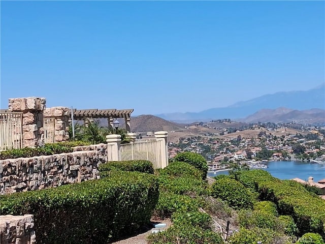 33 Corte Rivera, Lake Elsinore, CA 92532 - view of mountain backdrop
