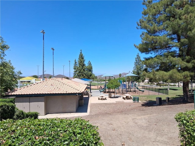 33 Corte Rivera, Lake Elsinore, CA 92532 - view of home's community