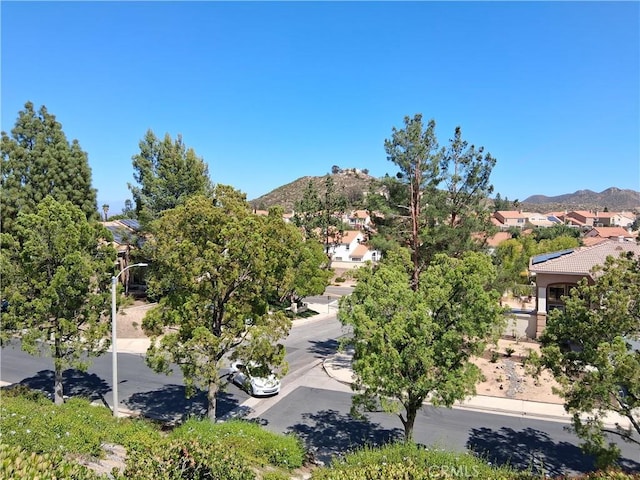 33 Corte Rivera, Lake Elsinore, CA 92532 - view of mountain background featuring nearby suburban area