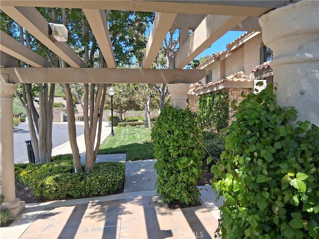 33 Corte Rivera, Lake Elsinore, CA 92532 - view of patio
