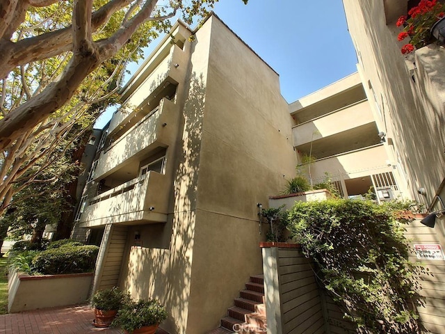 view of building exterior