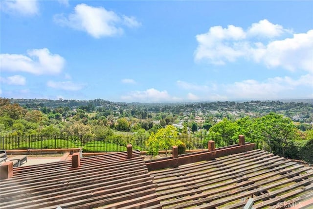 6322 E E W View Dr, Orange, CA 92869 - view of property's community featuring fence