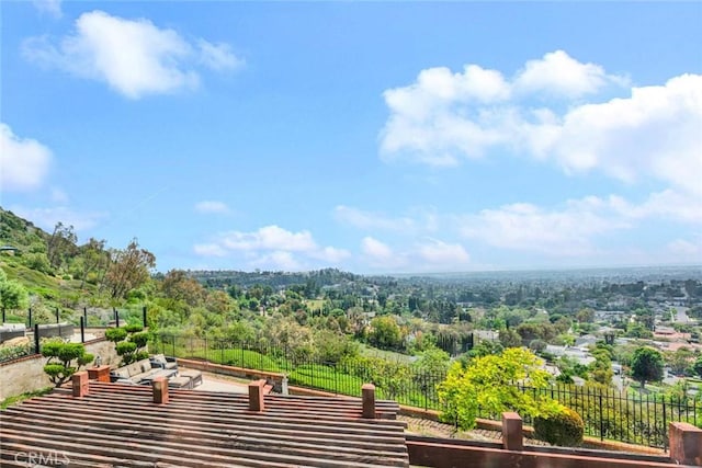 6322 E E W View Dr, Orange, CA 92869 - view of property's community featuring fence