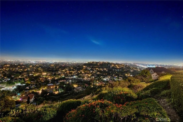 6322 E E W View Dr, Orange, CA 92869 - bird's eye view