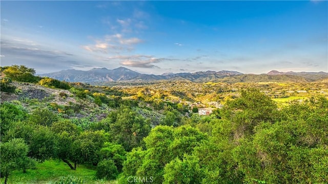 32 Panorama, Coto De Caza, CA 92679 - property view of mountains