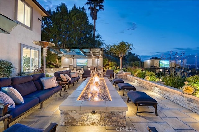 32 Panorama, Coto De Caza, CA 92679 - exterior space