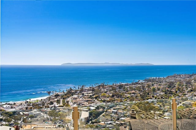 1255 Skyline Dr, Laguna Beach, CA 92651 - aerial view of a nearby body of water