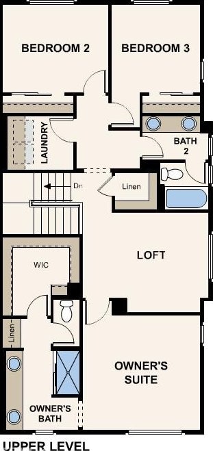 3196 Lakemont Ln, Riverside, CA 92503 - floor plan
