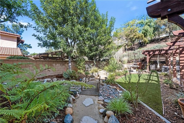 26544 Mahonia Way, Murrieta, CA 92562 - view of fenced backyard