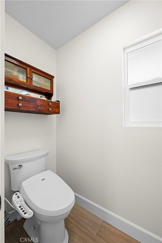 26544 Mahonia Way, Murrieta, CA 92562 - bathroom featuring wood finished floors and baseboards