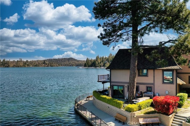 water view