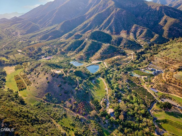 mountain view