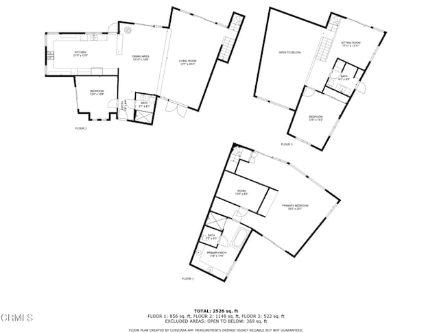 property floor plan