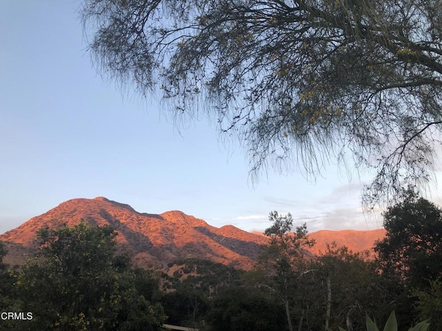 2800 Hermitage Rd, Ojai, CA 93023 - mountain view