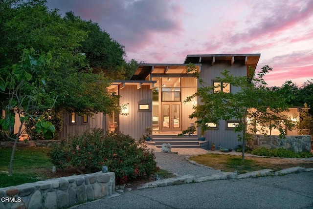 2800 Hermitage Rd, Ojai, CA 93023 - view of front of home