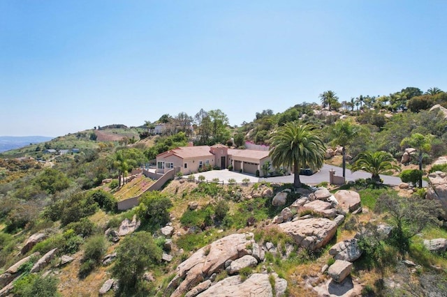 944 Rainbow Crest Rd, Fallbrook, CA 92028 - view of property location