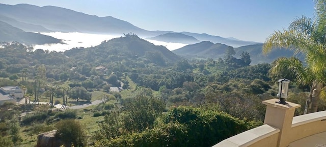 944 Rainbow Crest Rd, Fallbrook, CA 92028 - mountain view
