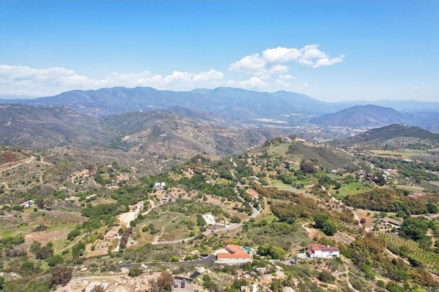 944 Rainbow Crest Rd, Fallbrook, CA 92028 - mountain view