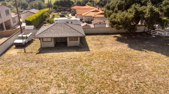 1430 Caballo Ranch Rd, San Dimas, CA 91773 - bird's eye view