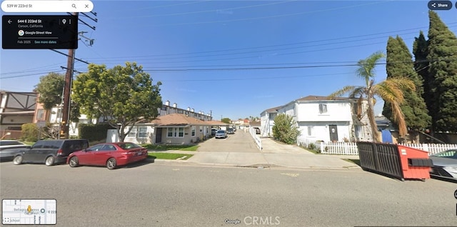 539 E 223rd St, Carson, CA 90745 - view of front of house featuring a residential view